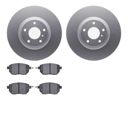 Dynamic Friction Company Disc Brake Kit 4502-67094