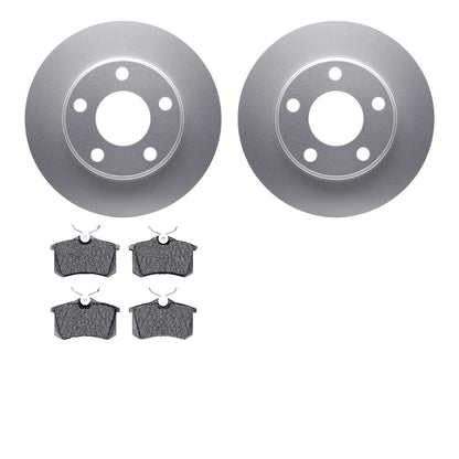 Dynamic Friction Company Disc Brake Kit 4502-73085