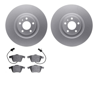 Dynamic Friction Company Disc Brake Kit 4502-73094