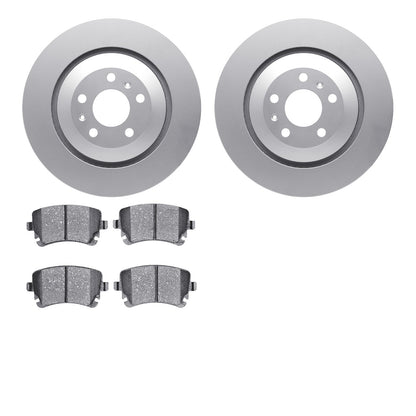 Dynamic Friction Company Disc Brake Kit 4502-73121