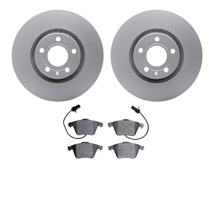 Dynamic Friction Company Disc Brake Kit 4502-73123
