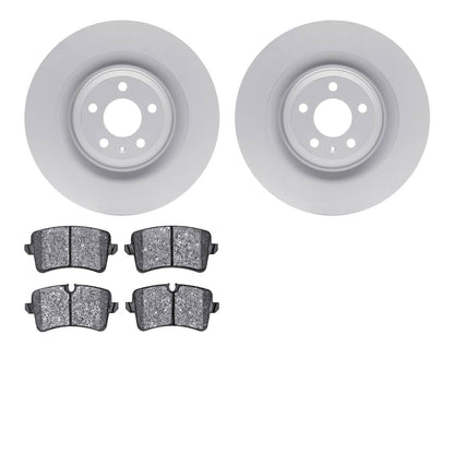 Dynamic Friction Company Disc Brake Kit 4502-73143