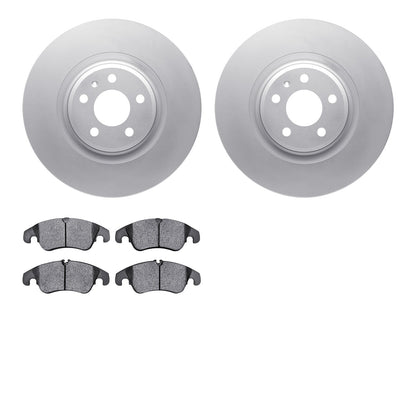 Dynamic Friction Company Disc Brake Kit 4502-73159