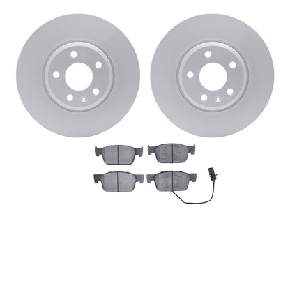 Dynamic Friction Company Disc Brake Kit 4502-73175