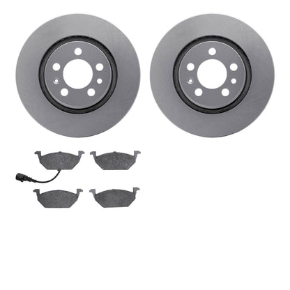 Dynamic Friction Company Disc Brake Kit 4502-74087
