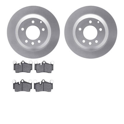Dynamic Friction Company Disc Brake Kit 4502-74136