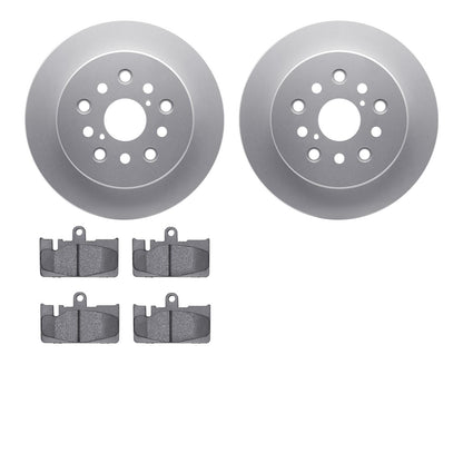 Dynamic Friction Company Disc Brake Kit 4502-75040