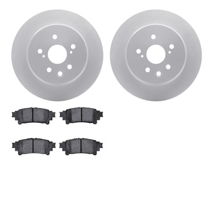 Dynamic Friction Company Disc Brake Kit 4502-75050