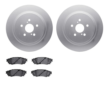 Dynamic Friction Company Disc Brake Kit 4502-75053