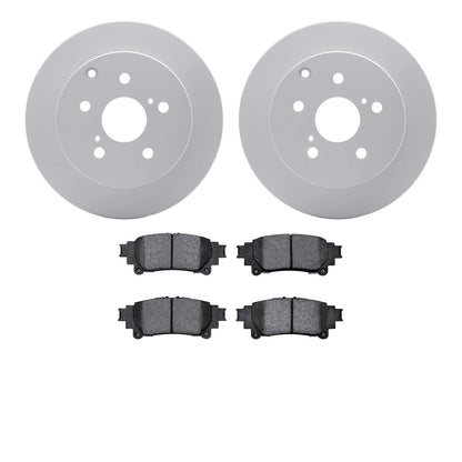 Dynamic Friction Company Disc Brake Kit 4502-76147