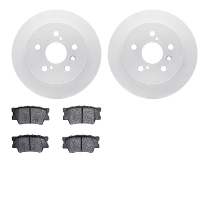 Dynamic Friction Company Disc Brake Kit 4502-76149