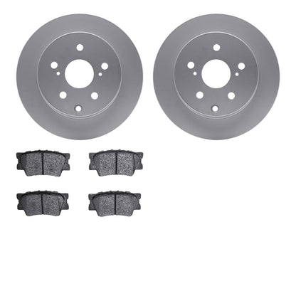 Dynamic Friction Company Disc Brake Kit 4502-76173