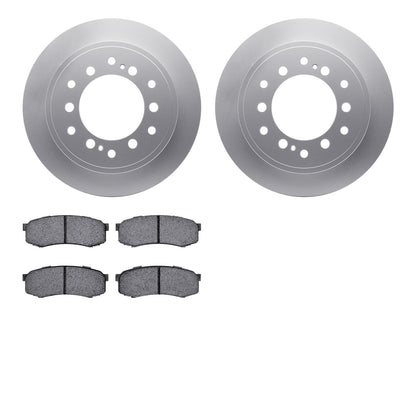 Dynamic Friction Company Disc Brake Kit 4502-76183