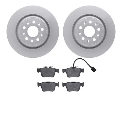 Dynamic Friction Company Disc Brake Kit 4502-79013