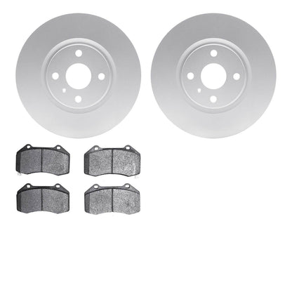 Dynamic Friction Company Disc Brake Kit 4502-80102