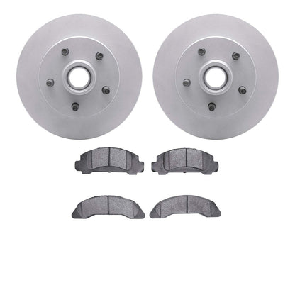 Dynamic Friction Company Disc Brake Kit 4502-99004