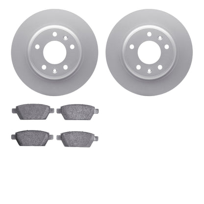 Dynamic Friction Company Disc Brake Kit 4502-99031
