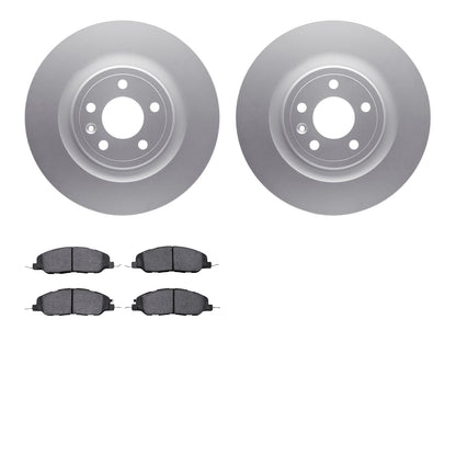 Dynamic Friction Company Disc Brake Kit 4502-99034