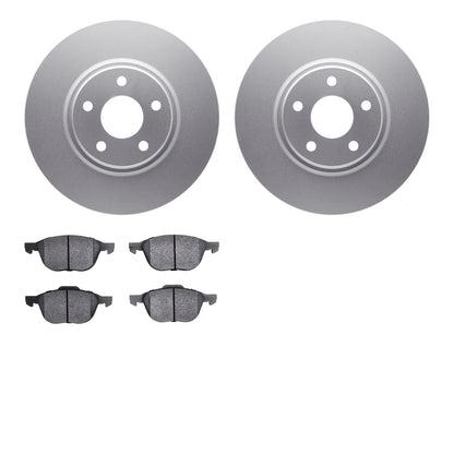 Dynamic Friction Company Disc Brake Kit 4502-99043
