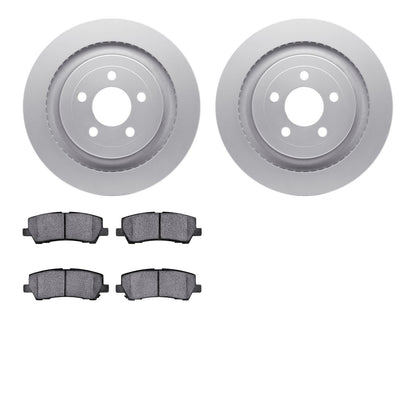 Dynamic Friction Company Disc Brake Kit 4502-99050
