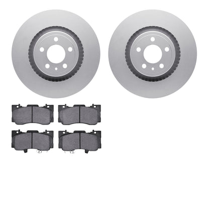 Dynamic Friction Company Disc Brake Kit 4502-99055