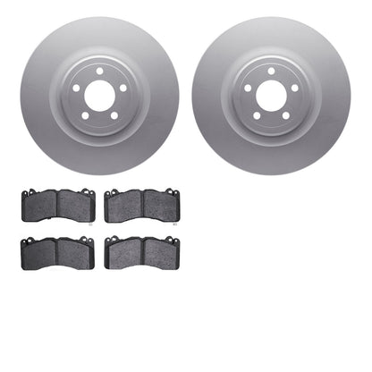 Dynamic Friction Company Disc Brake Kit 4502-99057