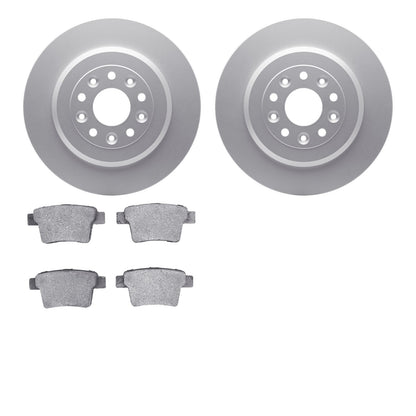 Dynamic Friction Company Disc Brake Kit 4502-99062