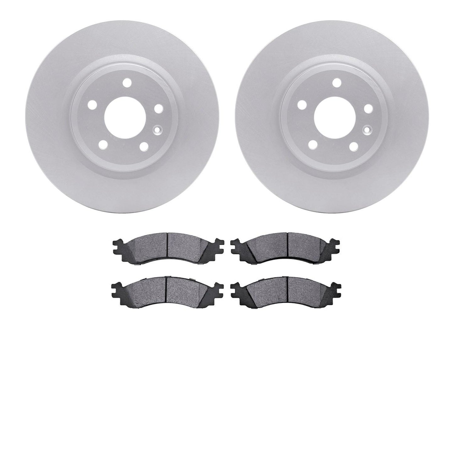 Dynamic Friction Company Disc Brake Kit 4502-99073