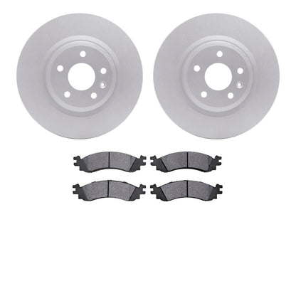 Dynamic Friction Company Disc Brake Kit 4502-99073