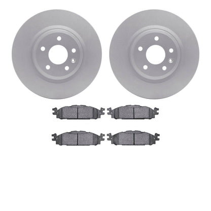 Dynamic Friction Company Disc Brake Kit 4502-99076