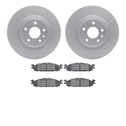Dynamic Friction Company Disc Brake Kit 4502-99076