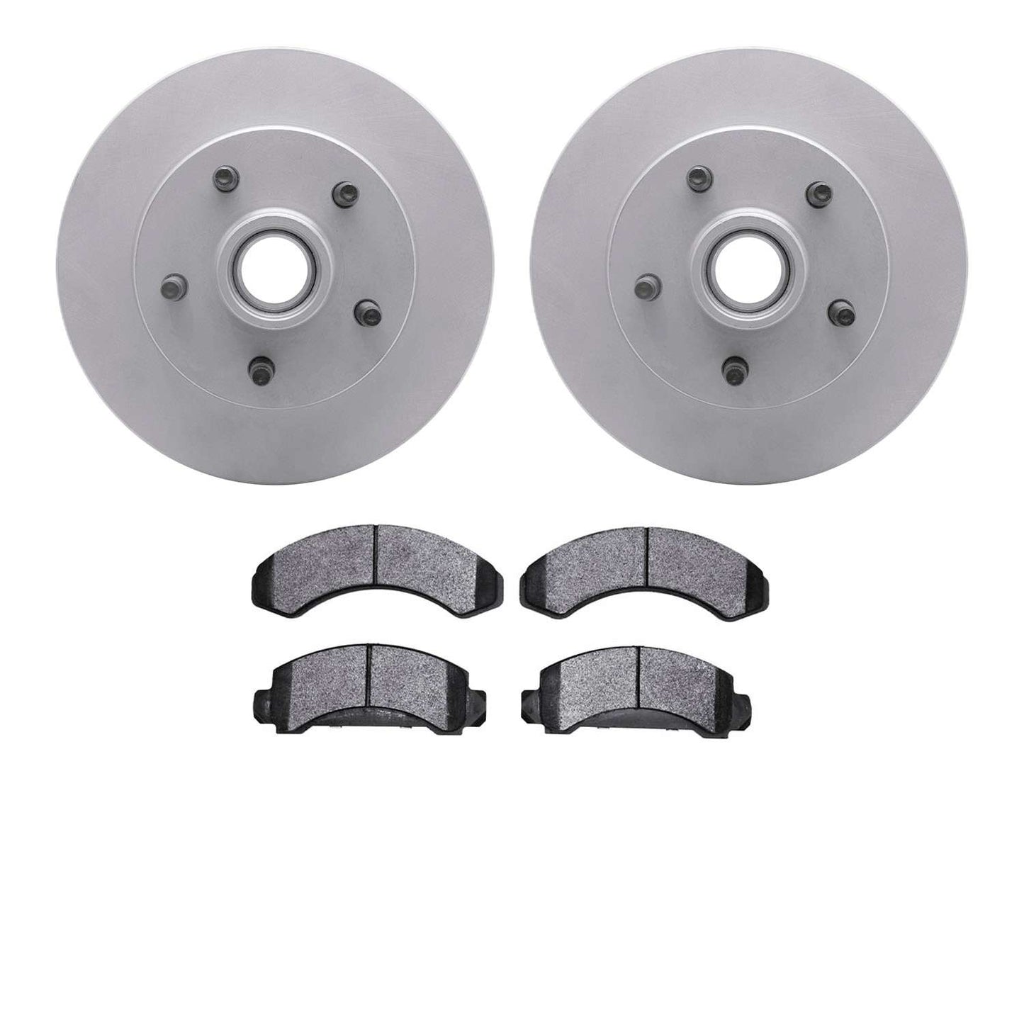 Dynamic Friction Company Disc Brake Kit 4502-99083