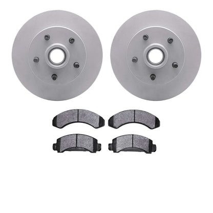 Dynamic Friction Company Disc Brake Kit 4502-99083