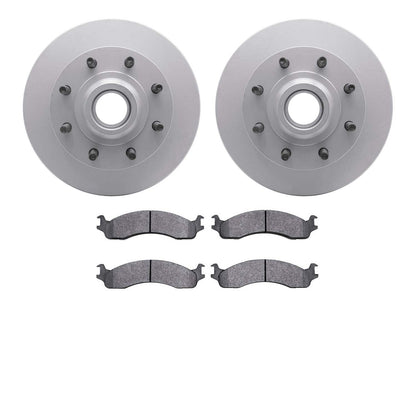 Dynamic Friction Company Disc Brake Kit 4502-99088