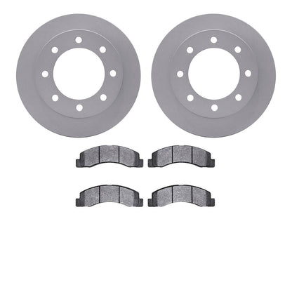 Dynamic Friction Company Disc Brake Kit 4502-99106