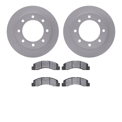 Dynamic Friction Company Disc Brake Kit 4502-99106
