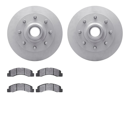 Dynamic Friction Company Disc Brake Kit 4502-99113