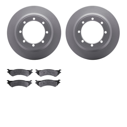 Dynamic Friction Company Disc Brake Kit 4502-99118