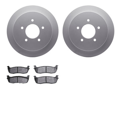 Dynamic Friction Company Disc Brake Kit 4502-99126