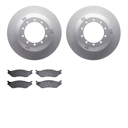 Dynamic Friction Company Disc Brake Kit 4502-99136