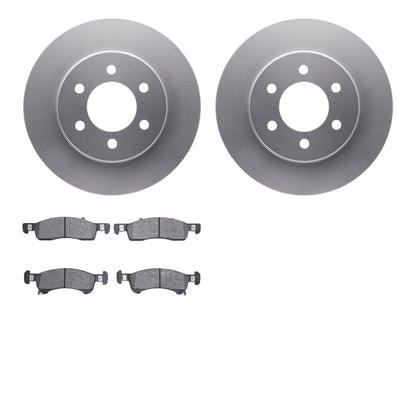 Dynamic Friction Company Disc Brake Kit 4502-99140