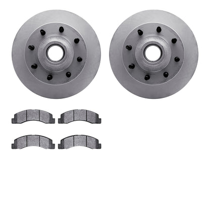 Dynamic Friction Company Disc Brake Kit 4502-99148