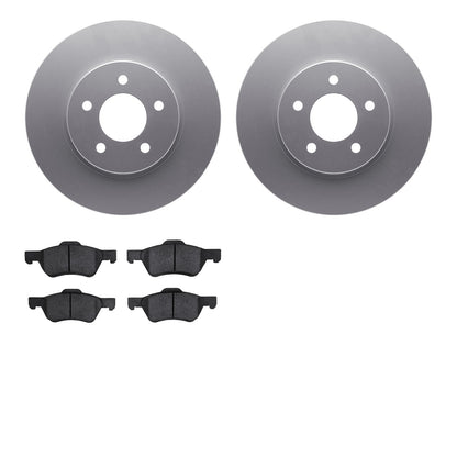Dynamic Friction Company Disc Brake Kit 4502-99152