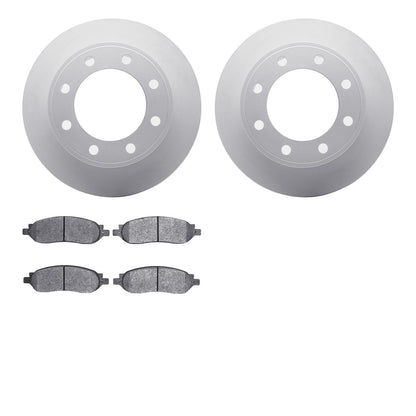 Dynamic Friction Company Disc Brake Kit 4502-99161