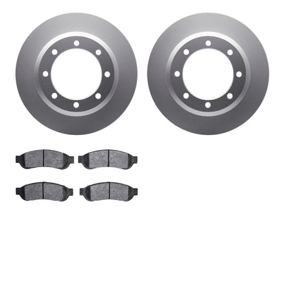 Dynamic Friction Company Disc Brake Kit 4502-99163