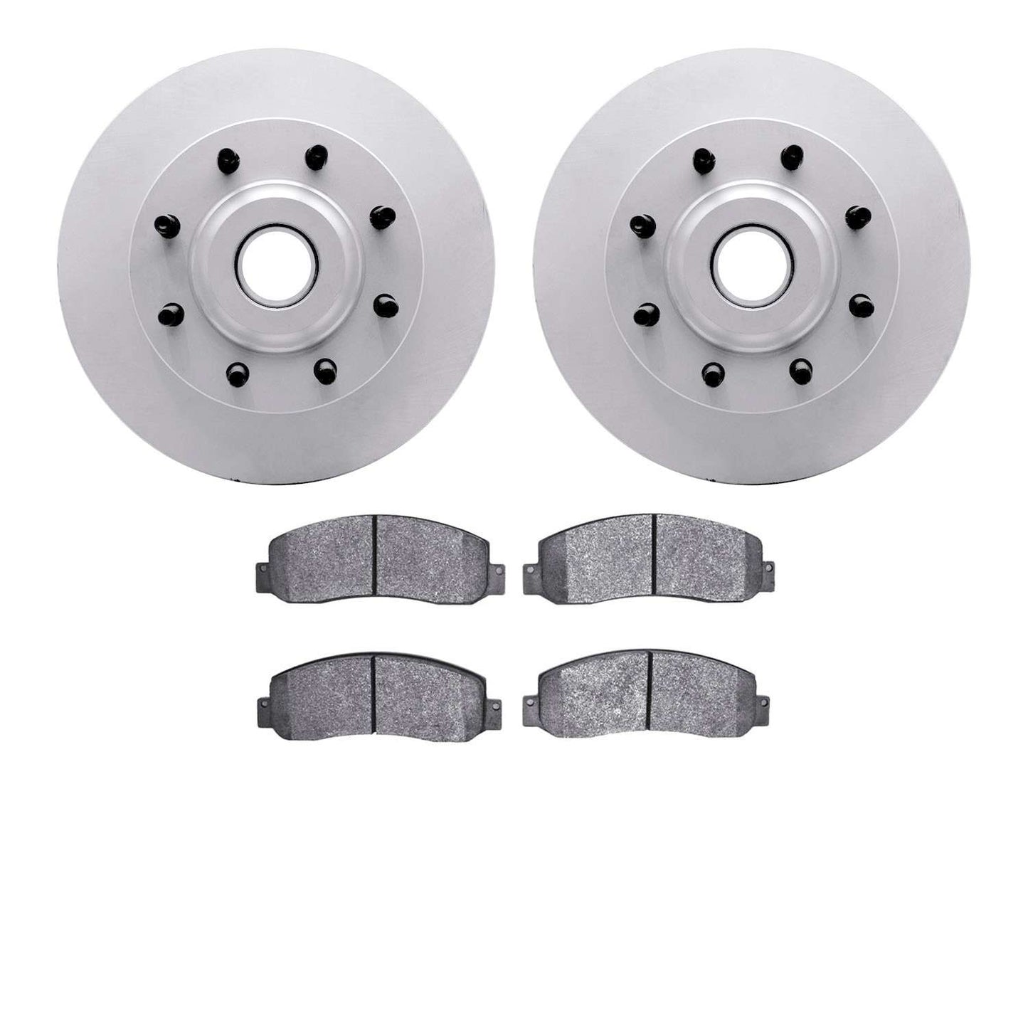 Dynamic Friction Company Disc Brake Kit 4502-99165