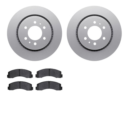 Dynamic Friction Company Disc Brake Kit 4502-99171