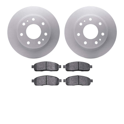 Dynamic Friction Company Disc Brake Kit 4502-99183