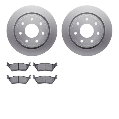 Dynamic Friction Company Disc Brake Kit 4502-99185