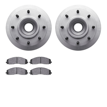 Dynamic Friction Company Disc Brake Kit 4502-99194